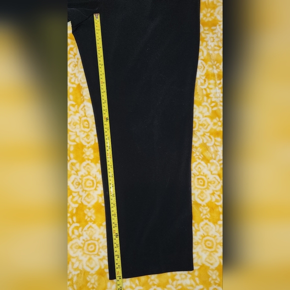 Kim Rogers Woman black pants - Picture 4 of 8